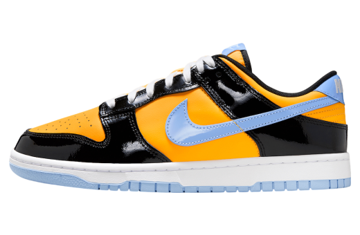 Nike Dunk Low SE Black / Laser Orange