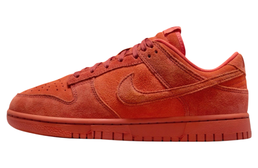 Nike Dunk Low SE Picante Red / Dragon Red