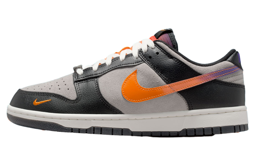 Nike Dunk Low Sunset / Black