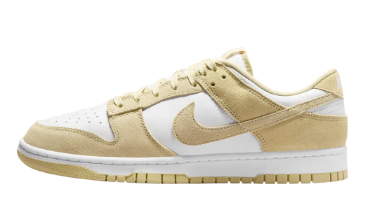 Nike Dunk Low Team Gold White