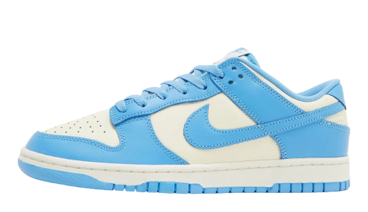 Nike Dunk Low University Blue 2024