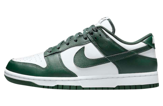 シューズ Nike Dunk Low Retro \"Varsity Green Sneaker Politics