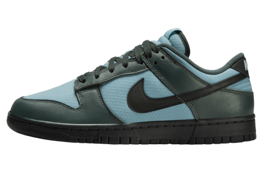 Nike Dunk Low Vintage Green / Denim Turquoise