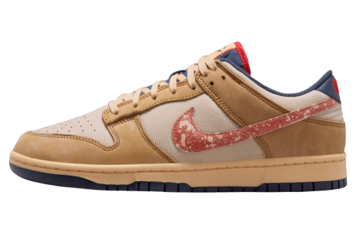 Nike Dunk Low Wheat / Sanddrift