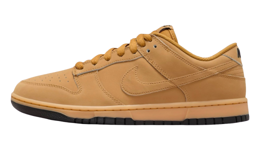 Nike Dunk Low Wheat