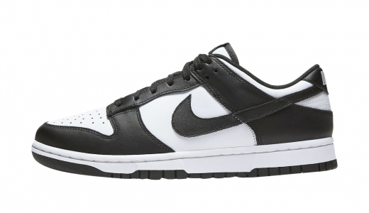 Nike Dunk Low White / Black (Panda)
