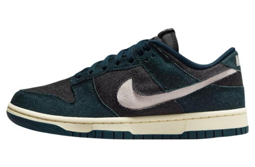 Nike Dunk Low WMNS Armory Navy Denim