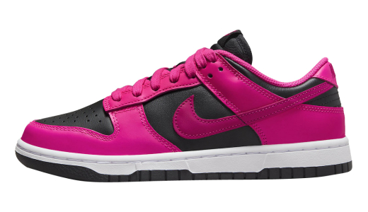 Nike Dunk Low WMNS Fierce Pink