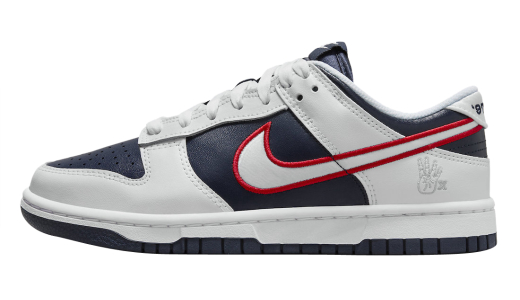 Nike Dunk Low WMNS Houston Comets Four-Peat