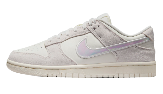 Nike Dunk Low WMNS Iridescent Swoosh