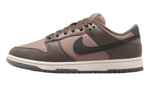 Nike Dunk Low WMNS Ironstone / Mink Brown