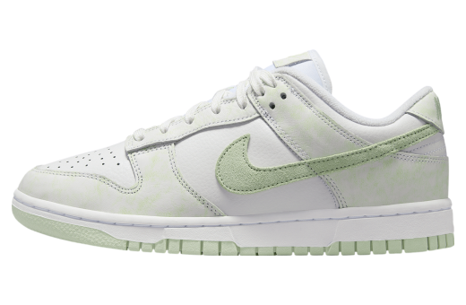 Nike Dunk Low WMNS Jade Aura / Sea Glass - Mar 2025 - IB4647