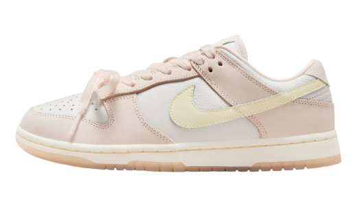 Nike Dunk Low WMNS Light Soft Pink 2024