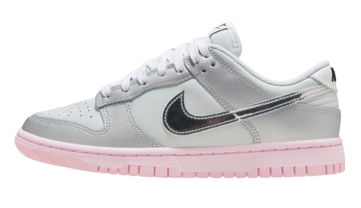 Nike Dunk Low WMNS LX Pink Foam