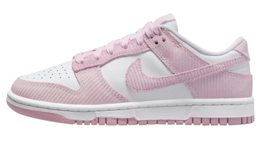 Nike Dunk Low WMNS Pink Corduroy