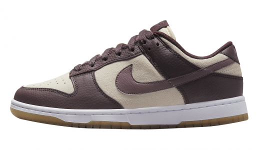 Nike Dunk Low WMNS Plum Eclipse FJ4734-100