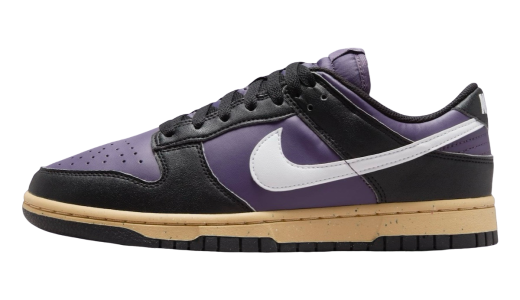 Nike Dunk Low WMNS Purple / Black