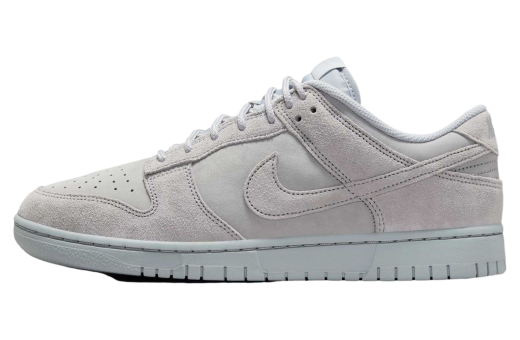 Nike Dunk Low Wolf Grey 2025 - Sep 2025 - IB6651-002