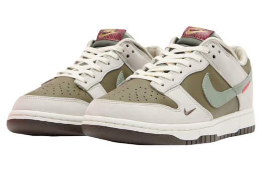 Nike Dunk Low Year of the Snake