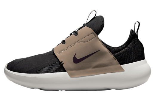 Nike E-Series AD Black / Mink Brown