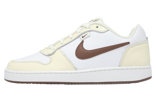 Nike Ebernon Low PREM White / Fauna Brown