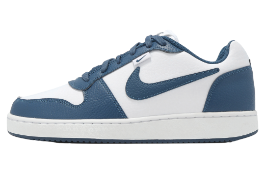 Nike Ebernon Low PREM White / Valerian Blue