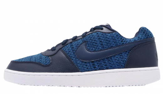 Nike Ebernon Low Premium Gym Blue