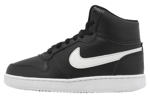 nike ebernon mid premium ladies trainers
