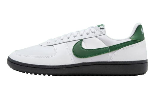 Nike Field General 82 White / Gorge Green