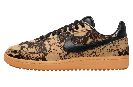 Nike Field General 82 WMNS Black / Gum