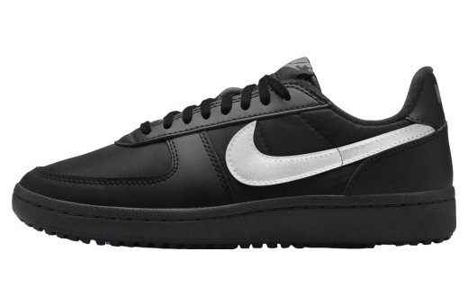 Nike Field General Black / Silver