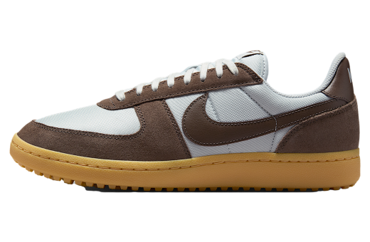 Nike Field General Pure Platinum / Gum Yellow