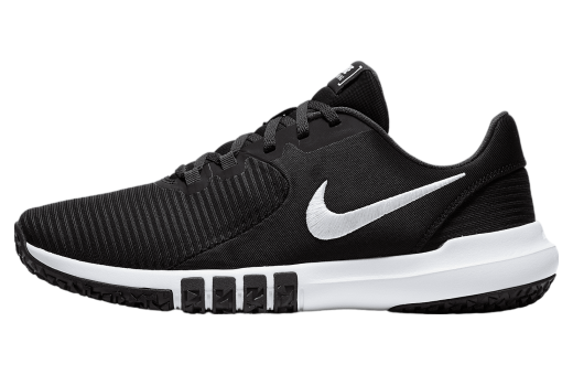 Nike Flex Control 4 Black / Dark Smoke Grey