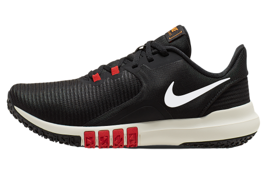 Nike Flex Control 4 Black / University Red