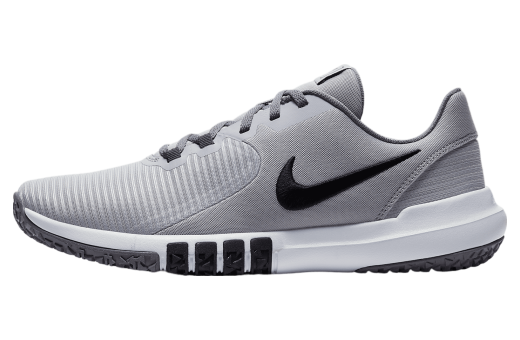 Nike Flex Control 4 Light Smoke Grey / Smoke Grey