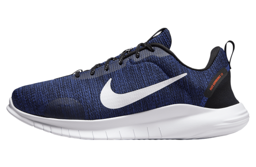 Nike Flex Experience Run 12 Astronomy Blue / Black (Extra Wide)