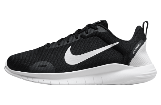 Nike Flex Experience Run 12 Black / Dark Smoke Grey (Extra Wide)