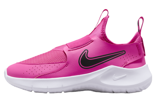 Nike Flex Runner 3 GS Laser Fuchsia / Black