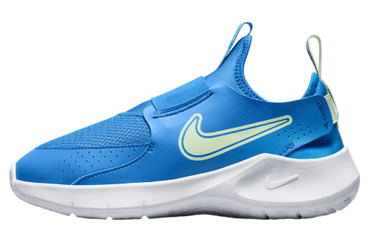 Nike Flex Runner 3 GS Photo Blue / Vapor Green