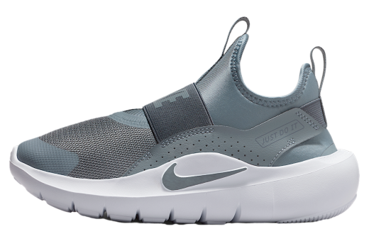 Nike Flex Runner 4 GS Cool Grey / Dark Grey