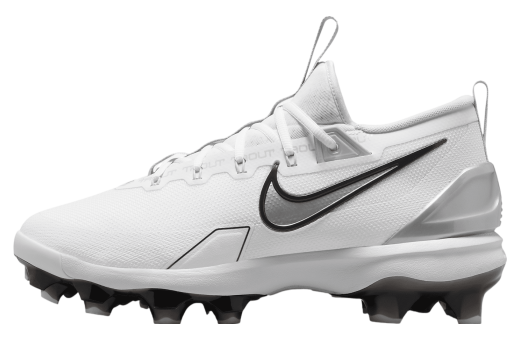 Nike Force Trout 9 Elite Mcs White / Black