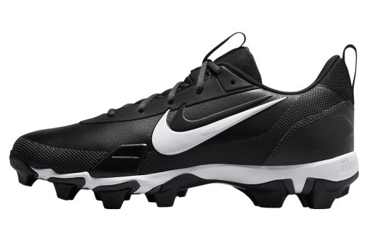 Nike Force Trout 9 Keystone Black / Anthracite / White / Metallic Silver