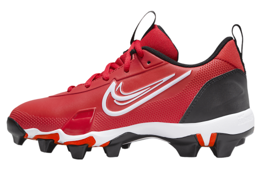 Nike Force Trout 9 Keystone GS University Red / Light Crimson