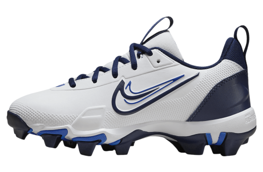 Nike Force Trout 9 Keystone GS White / Hyper Royal