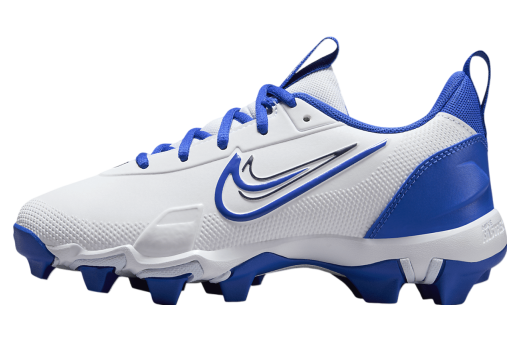 Nike Force Trout 9 Keystone GS White / Midnight Navy