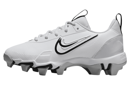 Nike Force Trout 9 Keystone GS White / Pure Platinum / Black