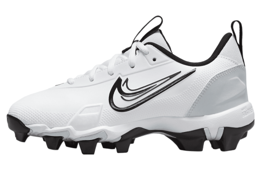 Nike Force Trout 9 Keystone GS White / Pure Platinum