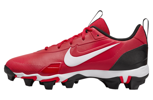 Nike Force Trout 9 Keystone University Red / Light Crimson