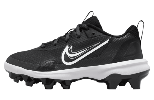 Nike Force Trout 9 Pro Mcs GS Black / Anthracite / White