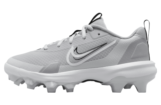 Nike Force Trout 9 Pro Mcs GS Wolf Grey / Pure Platinum